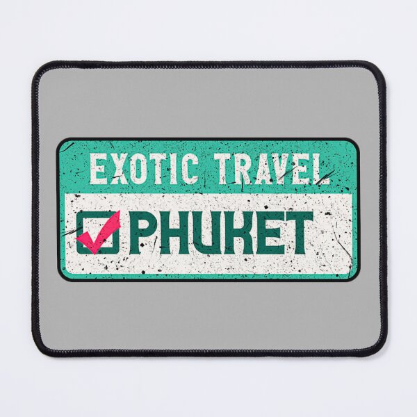 Item preview, Phuket travel list designed and sold by SergeiKasi153.