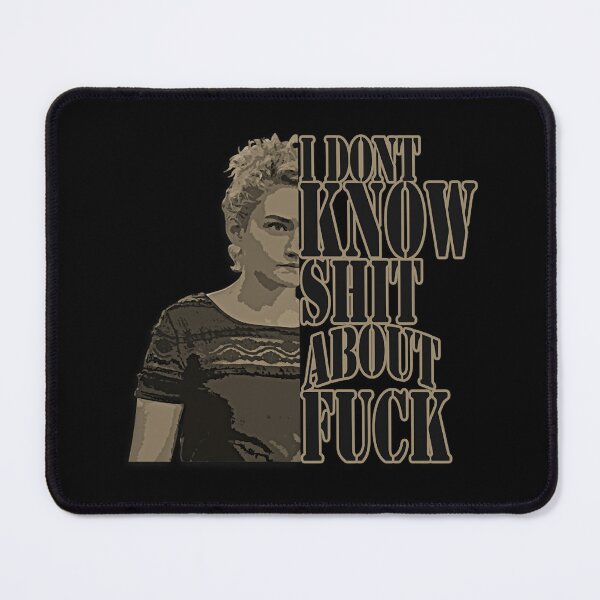 Item preview, I Dont Know Shit About Fuck designed and sold by Lacking805.