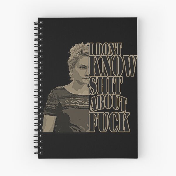 Item preview, I Dont Know Shit About Fuck designed and sold by Lacking805.
