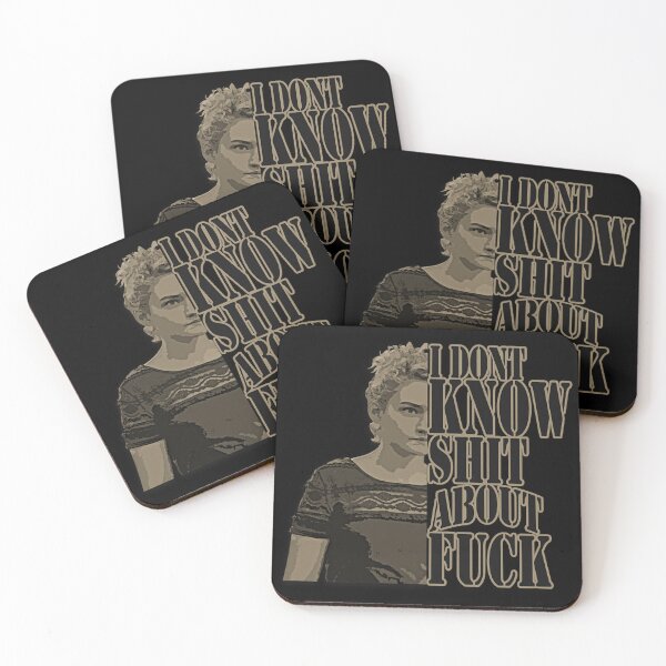 Item preview, I Dont Know Shit About Fuck designed and sold by Lacking805.
