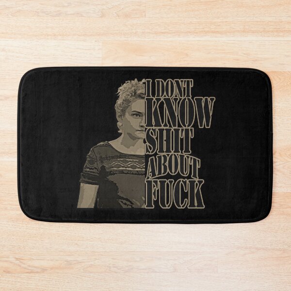 Item preview, I Dont Know Shit About Fuck designed and sold by Lacking805.