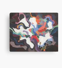 Color Theory Canvas Print