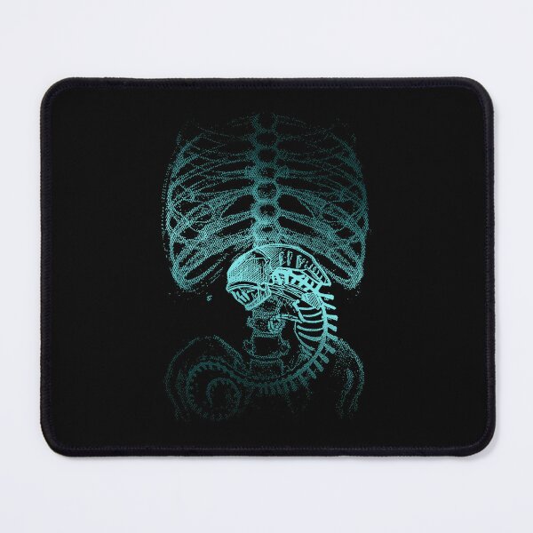 Item preview, Alien Radiography (X-Ray) designed and sold by edithroses.