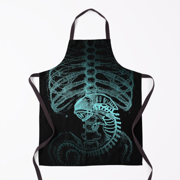 Item preview, Alien Radiography (X-Ray) designed and sold by edithroses.
