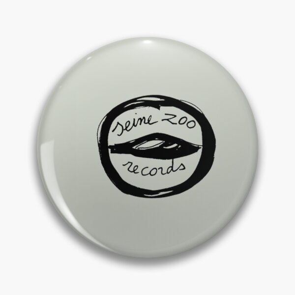Item preview, Seine zoo Records logo (black)   designed and sold by WilliamsLaura81.