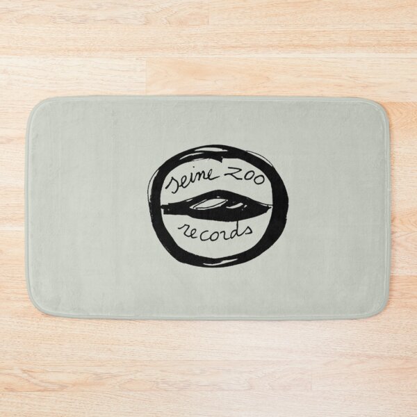 Item preview, Seine zoo Records logo (black)   designed and sold by WilliamsLaura81.