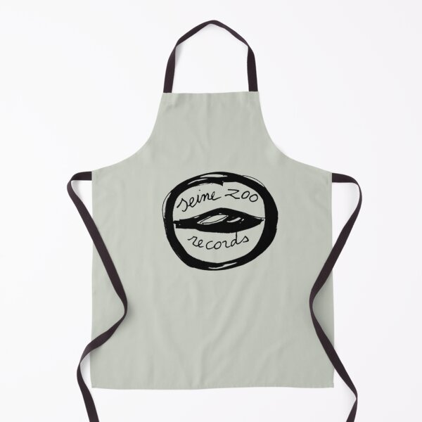 Item preview, Seine zoo Records logo (black) designed and sold by WilliamsLaura81.