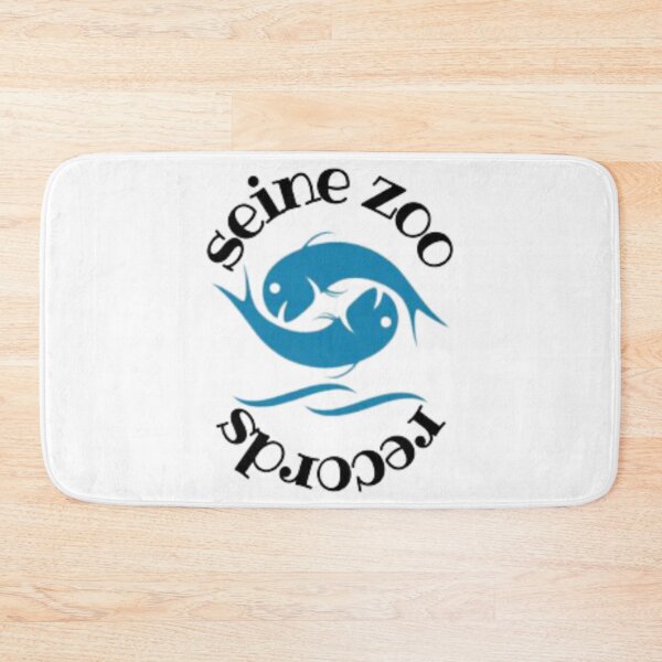 Item preview, seine zoo records for fish   designed and sold by WilliamsLaura81.