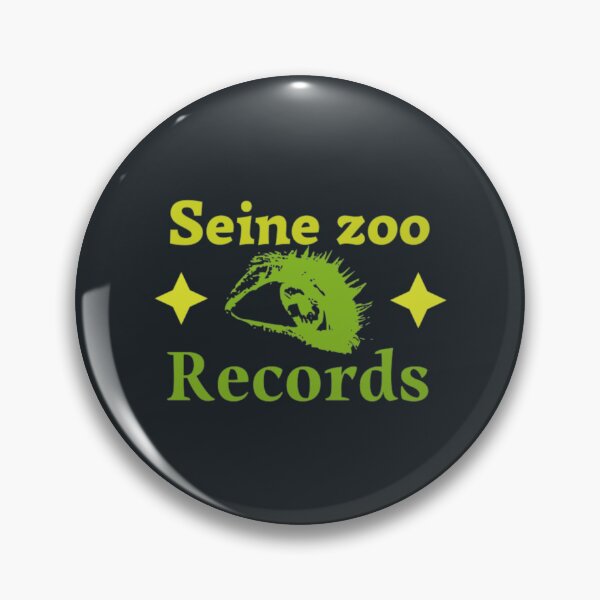 Item preview, Seine Zoo Records Product      designed and sold by WilliamsLaura81.