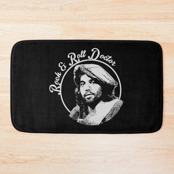 Item preview, Inspired by Little Feat T Shirt - Rock _amp_ Roll Doctor Lowell George Old Skool Hooligans Original Unisex S-5XL and Lady Fit Sizes Available designed and sold by SaberArt.