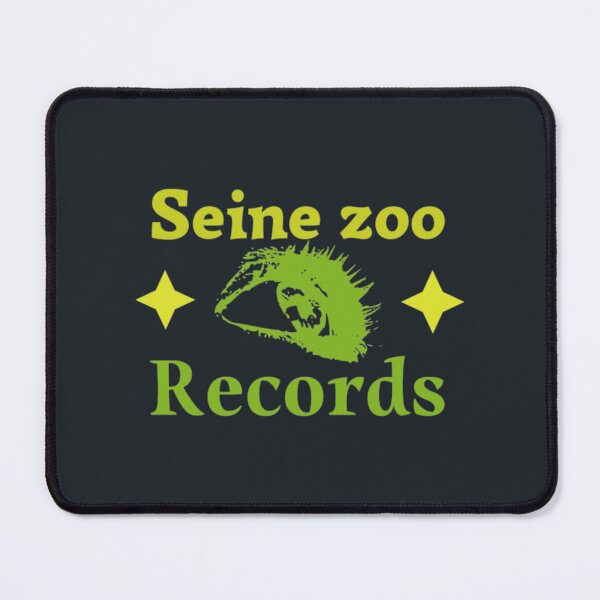 Item preview, Seine Zoo Records Product      designed and sold by WilliamsLaura81.