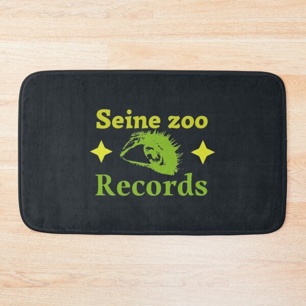 Item preview, Seine Zoo Records Product      designed and sold by WilliamsLaura81.