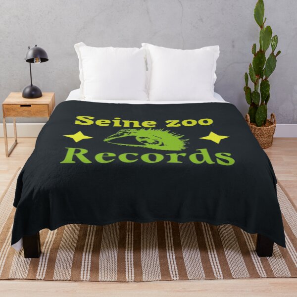 Item preview, Seine Zoo Records Product      designed and sold by WilliamsLaura81.