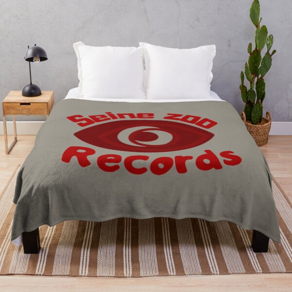 Item preview, Seine Zoo Records Product, seine zoo records official website   designed and sold by WilliamsLaura81.