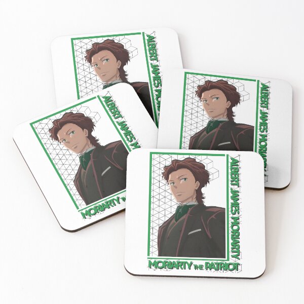 Item preview, Bravery Youth The Enemy Separates Yuukoku No Moriarty Albert Gifts For Fan designed and sold by MaundyTaJames.