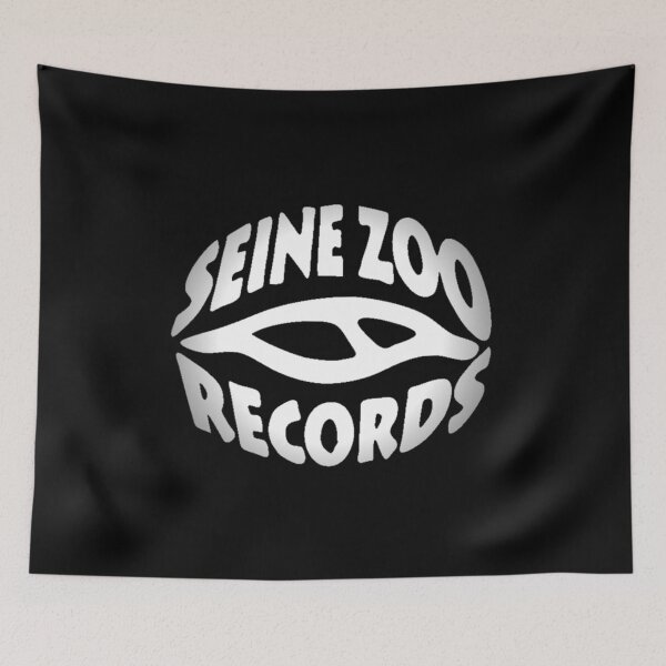 Item preview, Seine Zoo Records designed and sold by WilliamsLaura81.
