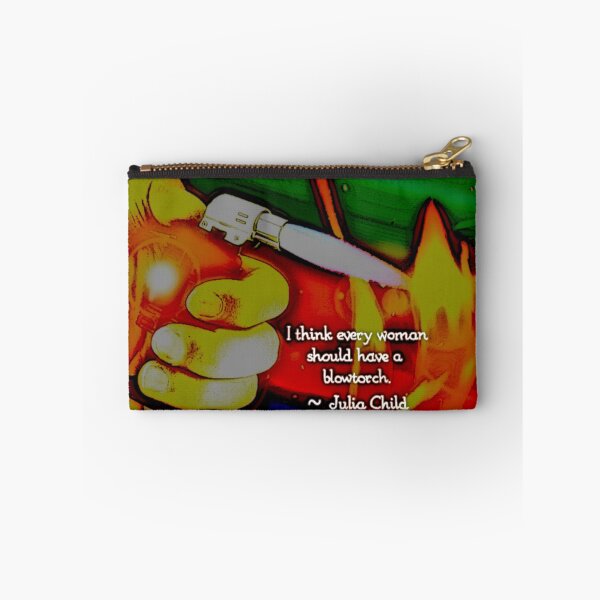 Item preview, Every Woman Should Have A Blowtorch designed and sold by Emilyromrell.