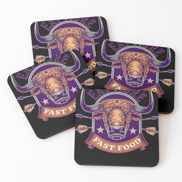 Item preview, Mens Deer Hunting - Eat More Fast Food - Funny Hunters  designed and sold by mercerfalso.