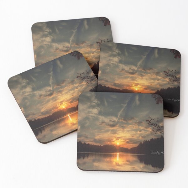 Item preview, Sunrise Lake Pink designed and sold by Yannik Hay.