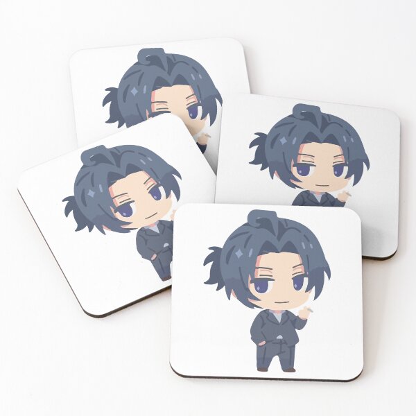 Item preview, Bravery Youth The Enemy Separates Yuukoku No Moriarty Cute Gifts designed and sold by MaundyTaJames.