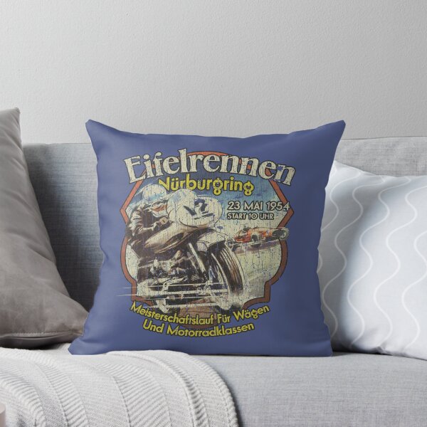 Item preview, Eifelrennen Meisterschaftslauf 1954 designed and sold by AstroZombie6669.