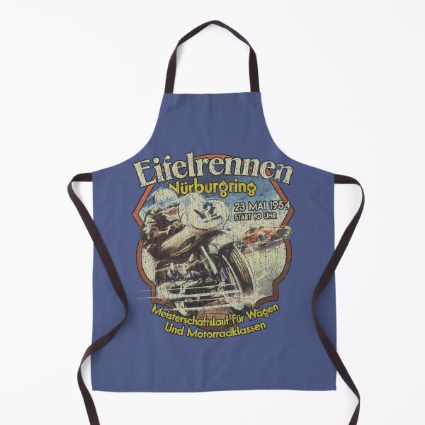 Item preview, Eifelrennen Meisterschaftslauf 1954 designed and sold by AstroZombie6669.