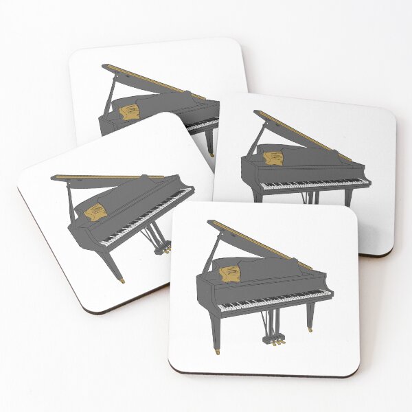 Item preview, Piano Vector designed and sold by berwies.
