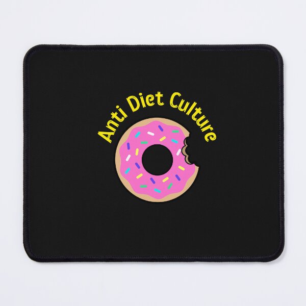 Item preview, Anti- Diet Culture designed and sold by Verbiage24.