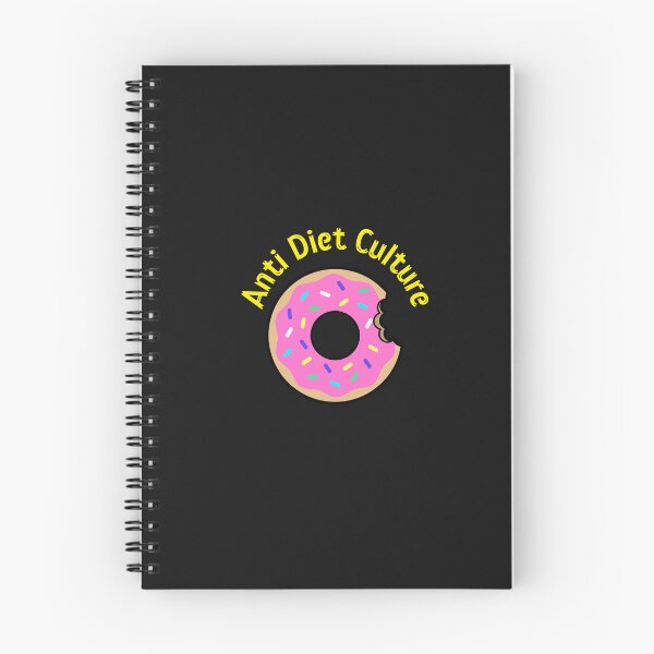 Item preview, Anti- Diet Culture designed and sold by Verbiage24.