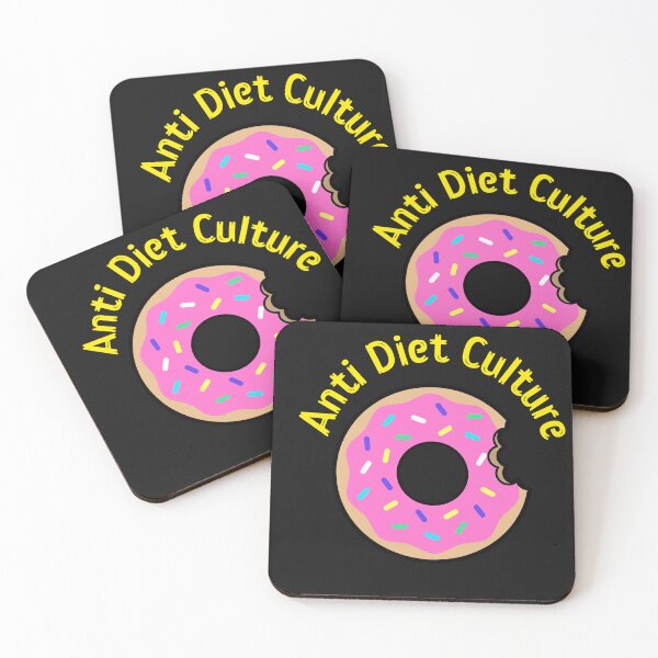Item preview, Anti- Diet Culture designed and sold by Verbiage24.