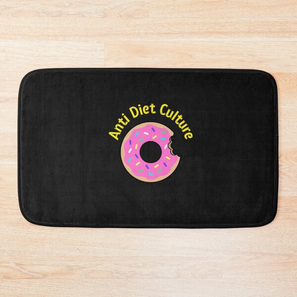 Item preview, Anti- Diet Culture designed and sold by Verbiage24.