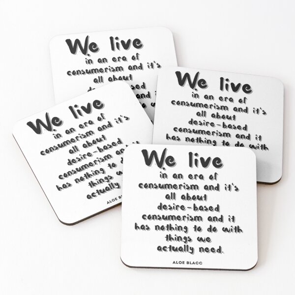 Item preview, anti consumerism 6 Art black and white unique     designed and sold by ClaraCaspersonn.