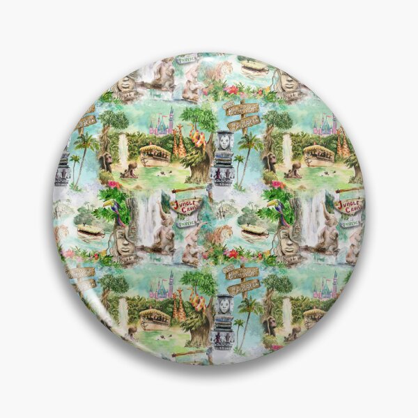 Item preview, Jungle Cruise Ride	 designed and sold by Rainbows Galore.