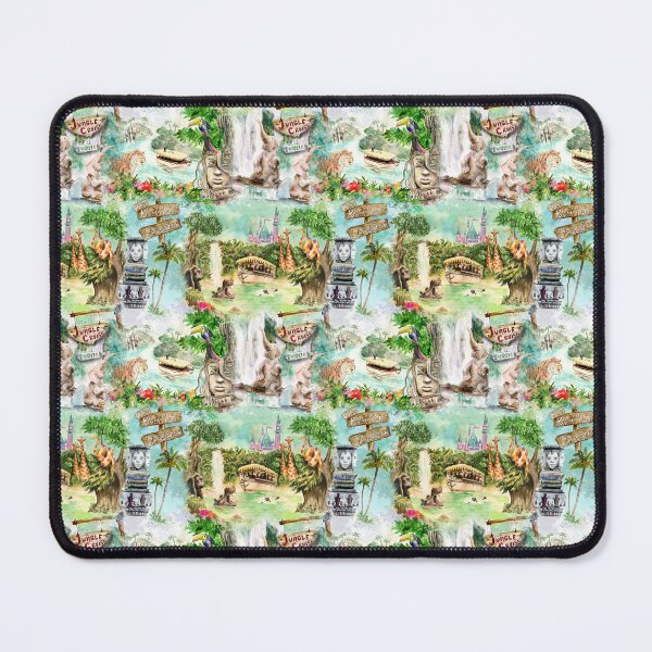 Item preview, Jungle Cruise Ride	 designed and sold by Rainbows Galore.