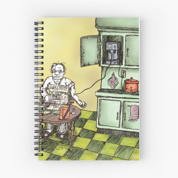 Item preview, Drip Coffee designed and sold by ColdCampComix.