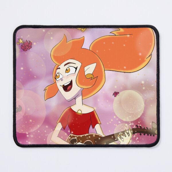 Item preview, Young Eda Playing Music designed and sold by Zeons-Art.
