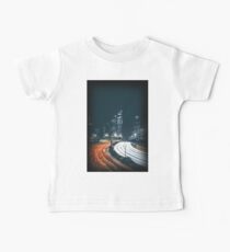 City at night Baby Tee