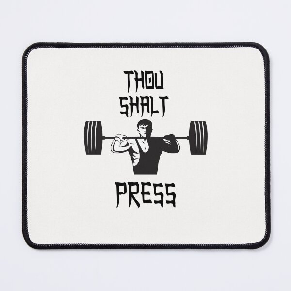 Item preview, OVERHEAD PRESS designed and sold by KDM-Designs.