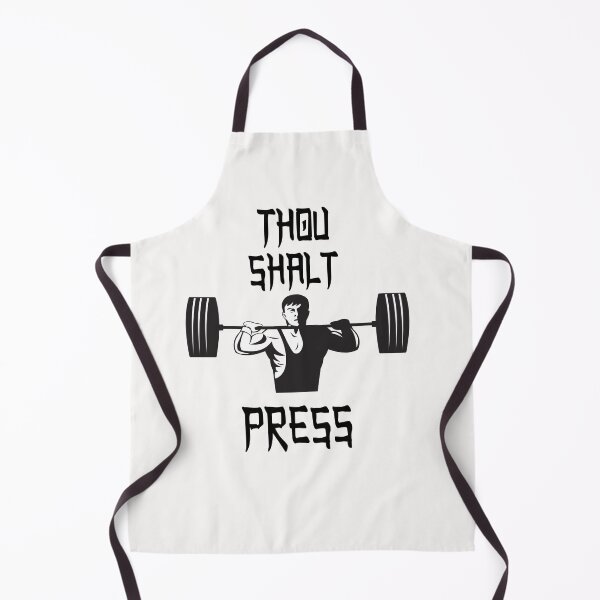Item preview, OVERHEAD PRESS designed and sold by KDM-Designs.