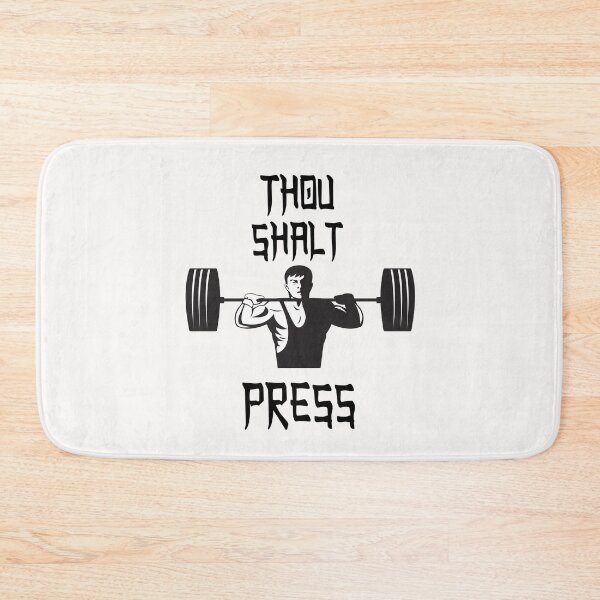 Item preview, OVERHEAD PRESS designed and sold by KDM-Designs.