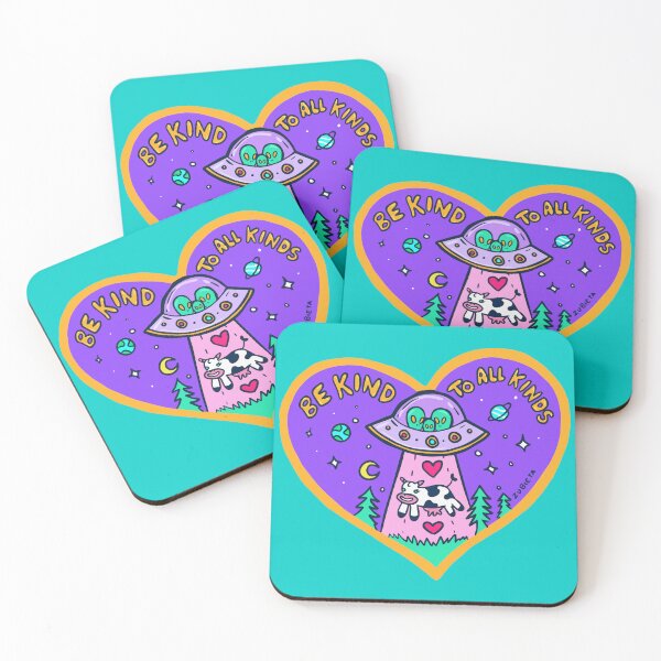 Item preview, Be Kind To All Kinds  designed and sold by martazubieta.