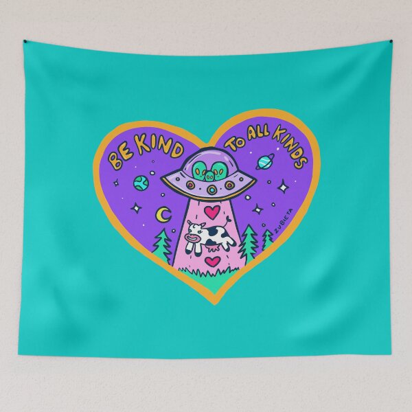 Item preview, Be Kind To All Kinds  designed and sold by martazubieta.