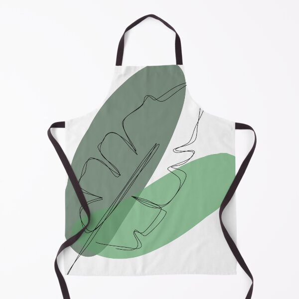 Item preview, One Line Art Leaf designed and sold by Casparbuisness.