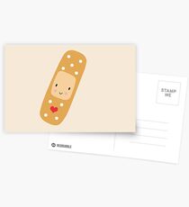 Give me your hair Postcards