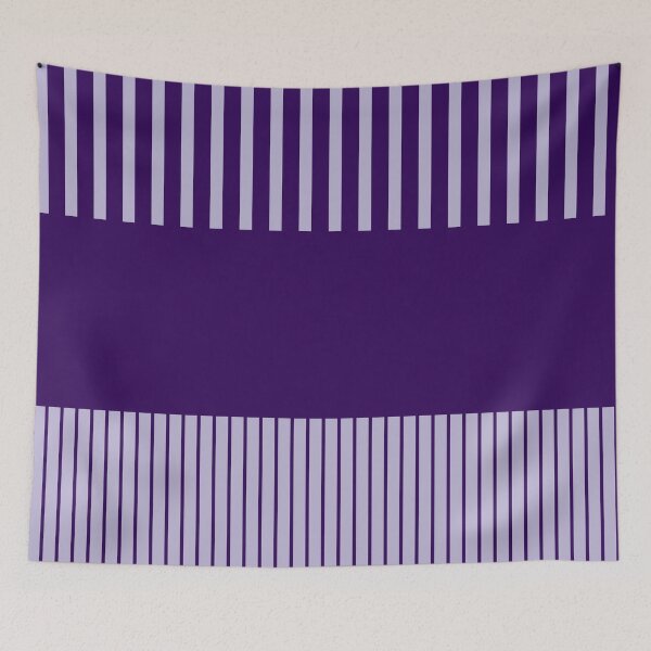 Item preview, Colour Pop Stripes - Purple designed and sold by LAEC-Shop.