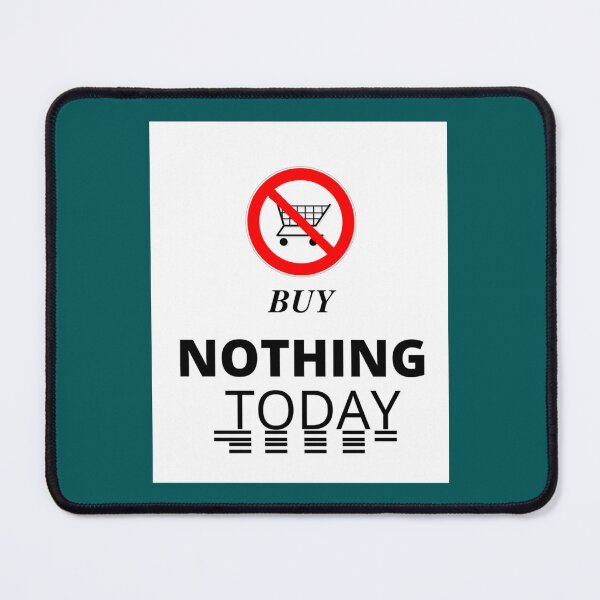 Item preview, Anti consumerism         designed and sold by ClaraCaspersonn.