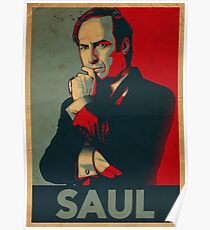 SAUL Poster