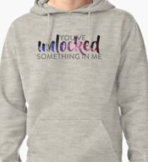 Malec - Unlocked Something In Me Pullover Hoodie