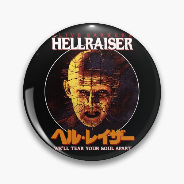 Item preview, Hell-raiser  designed and sold by Lacking805.