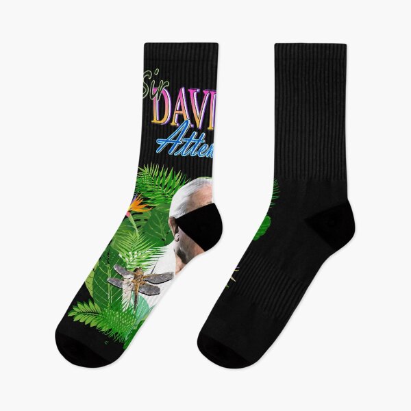 Artikelvorschau, Lustiges Geschenk für David Attenborough Painting Christmas Holiday entworfen und verkauft von Arleneewing.